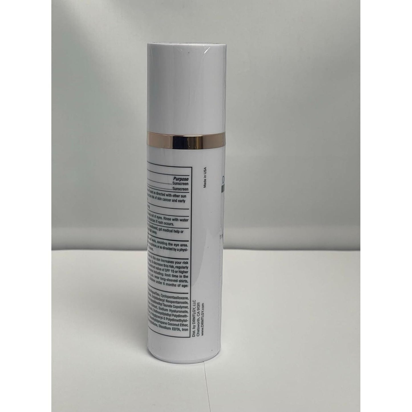 Daily Tinted Moisturizer SPF 45 Sunscreen Cream