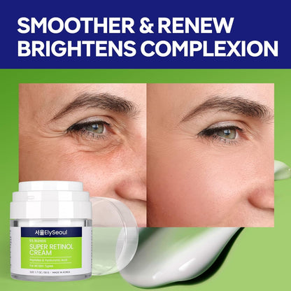 Advanced Anti Aging Moisturizer Cream 50ml