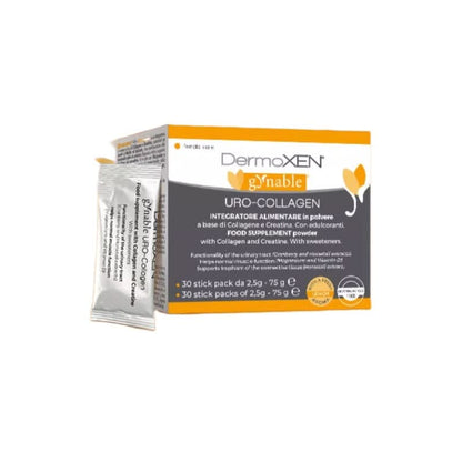 Natural Collagen Pelvic Floor Support Powder - Mycosmeticslondon