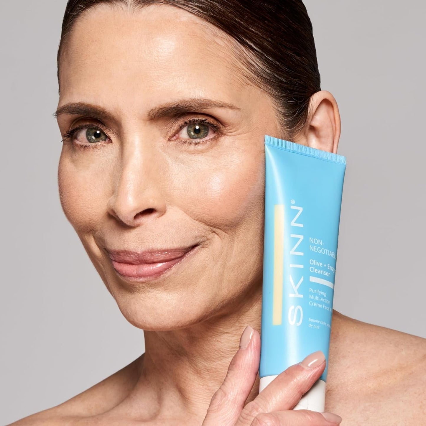 Gentle Olive Night Cleanser 113g - Soothes and Purifies Skin