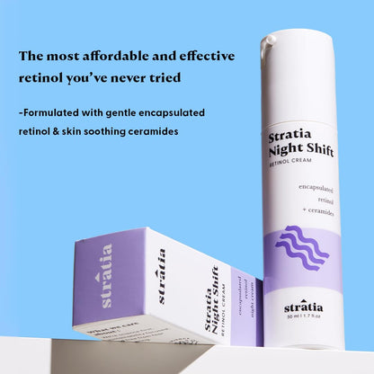 Anti Aging Moisturizing Retinol Night Cream 50ml