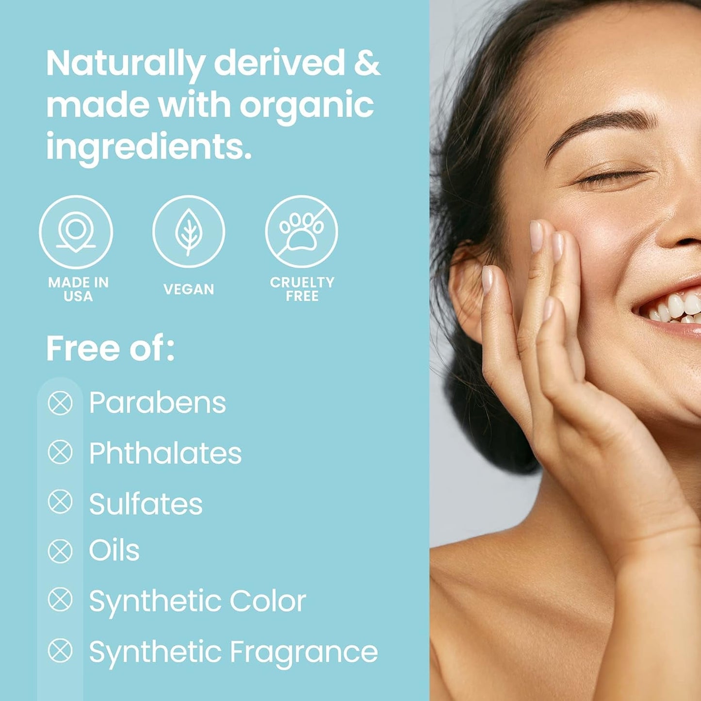 Natural Daily Glow Vitamin C Face Serum