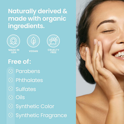 Natural Daily Glow Vitamin C Face Serum