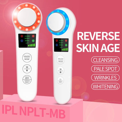 Advanced Facial Massager for Anti Aging Skin Care