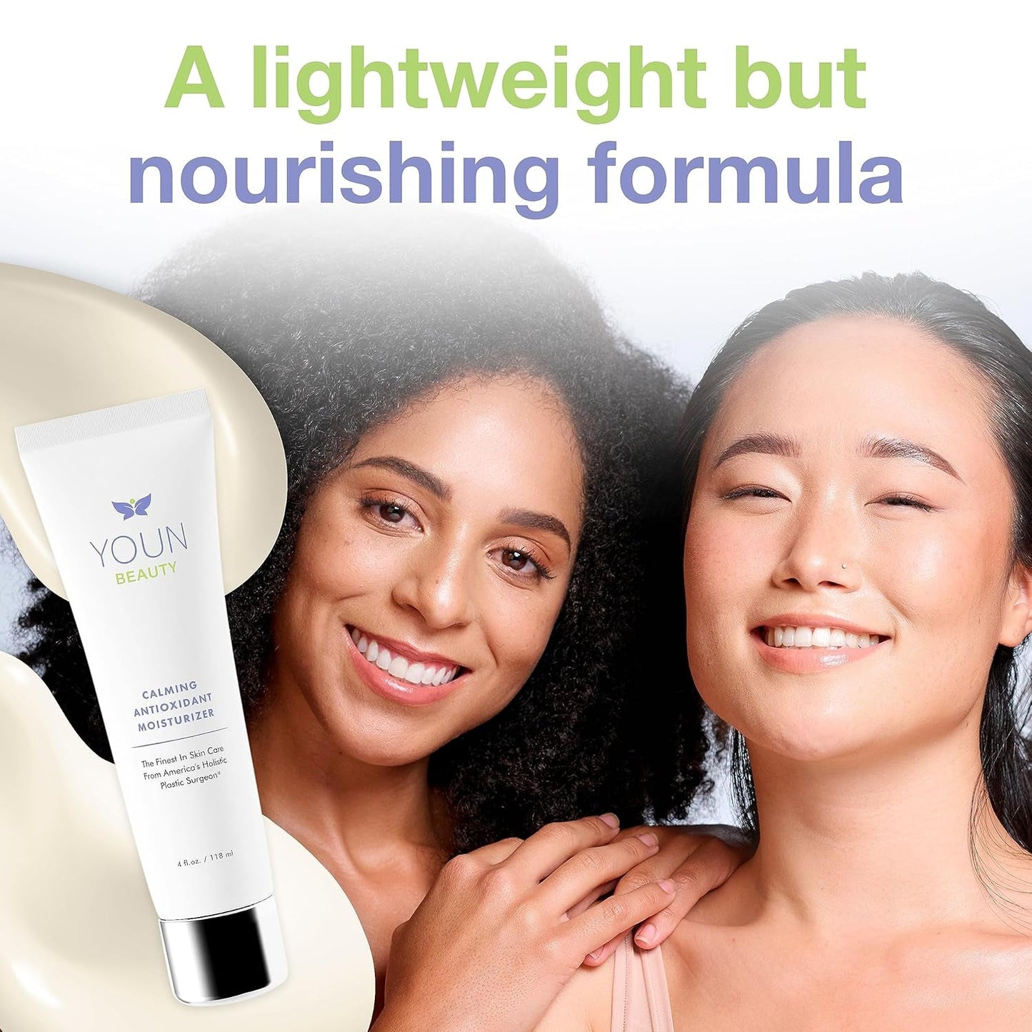Gentle Soothing Anti Aging Face Cream