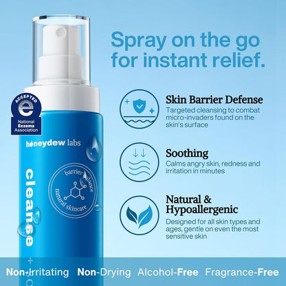 Gentle Soothing Face Mist 200ml