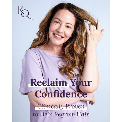 Strong Hair Growth Serum for Women 2% Minoxidil