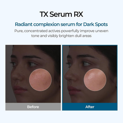 Intensive Brightening Skin Care Serum 30ml