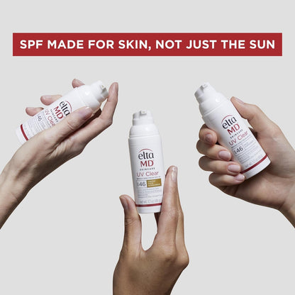 Natural SPF 47 Mineral Sunscreen Lotion for Face & Body