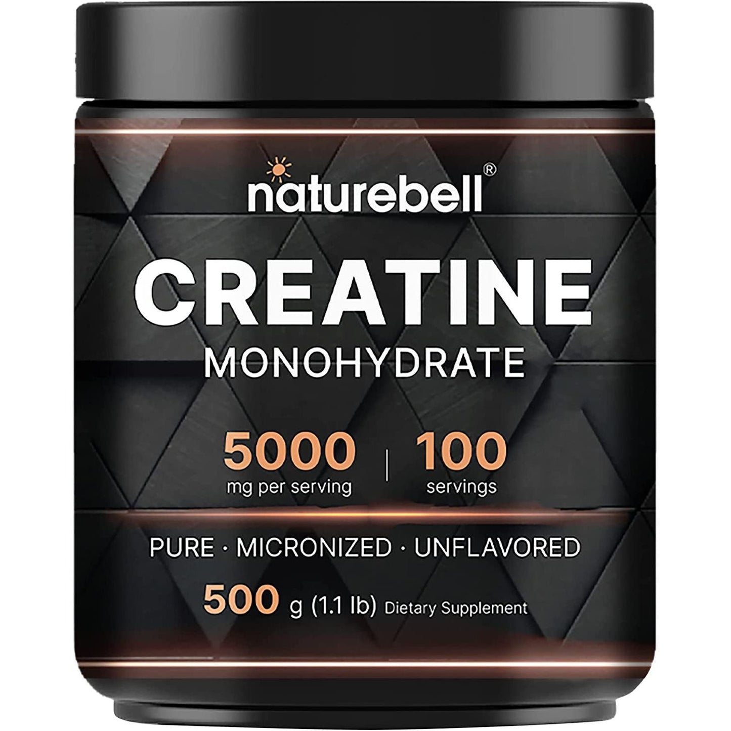 Pure Unflavored Creatine Powder Supplement - Mycosmeticslondon