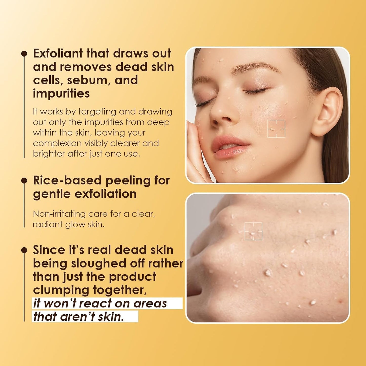 Gentle Exfoliating Face Serum Duo 80ml