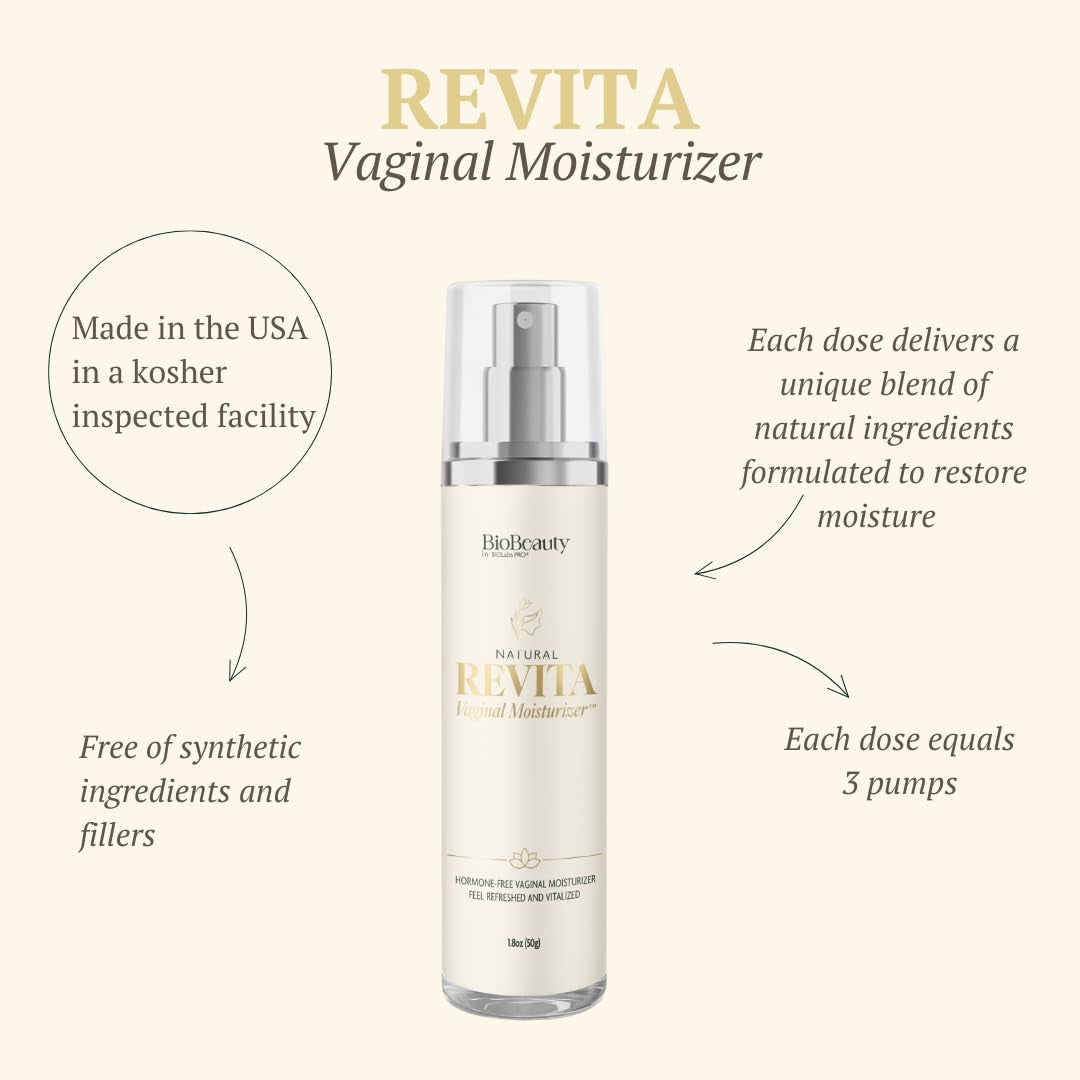 Gentle Vaginal Moisturizer Cream for Sensitive Skin Care