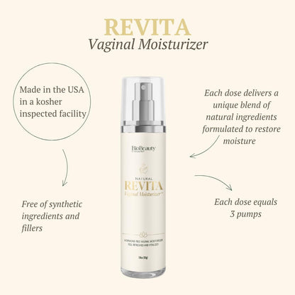Gentle Vaginal Moisturizer Cream for Sensitive Skin Care