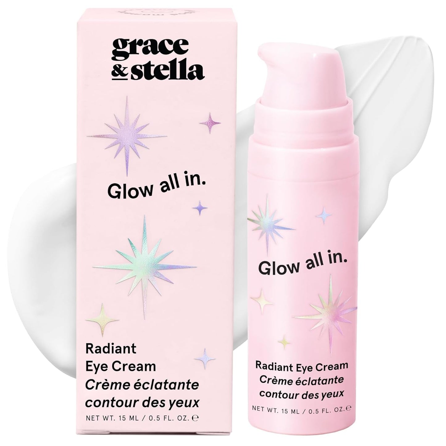 Brightening Anti Aging Eye Cream - Mycosmeticslondon