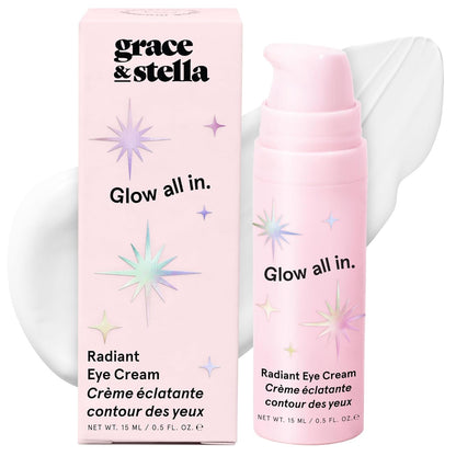 Brightening Anti Aging Eye Cream - Mycosmeticslondon