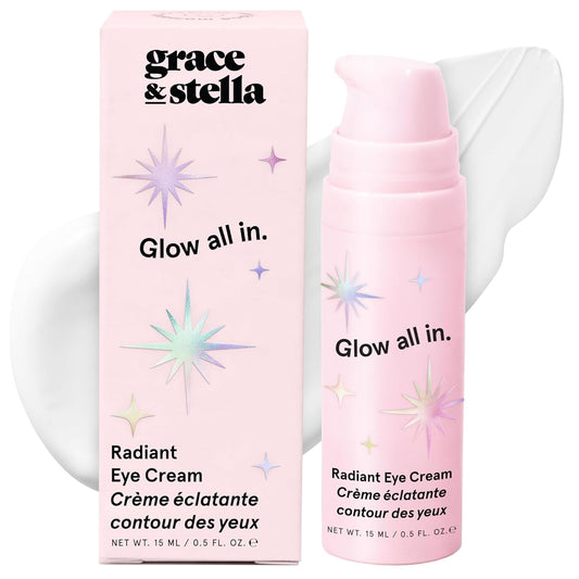 Brightening Anti Aging Eye Cream - Mycosmeticslondon