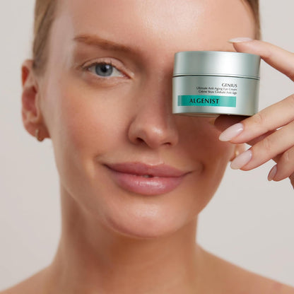 Anti Aging Eye Cream 15ml - Firms and Smoothes Eyes