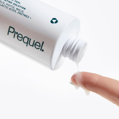 Glowing Skin Exfoliating Peel - 15% AHA Face Treatment