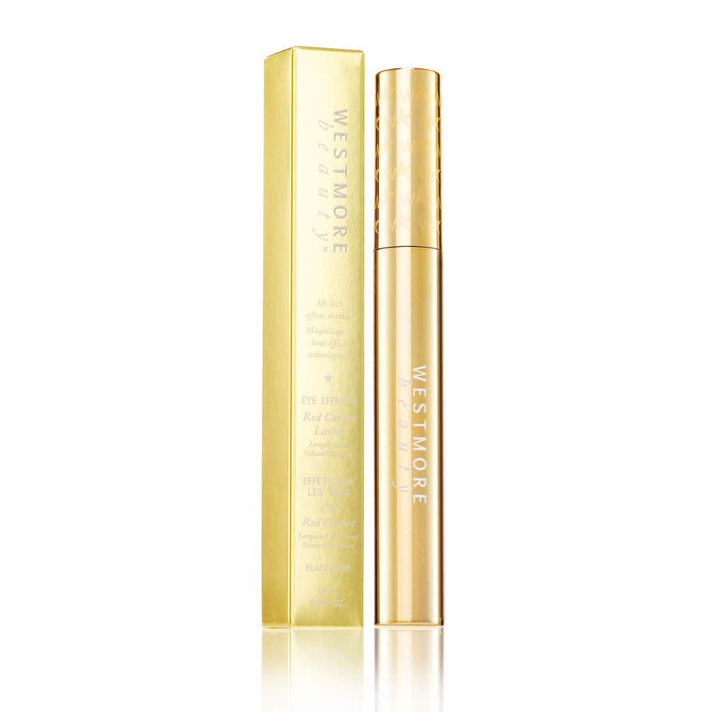 Luxurious Long Lasting Black Mascara with Volume Boost