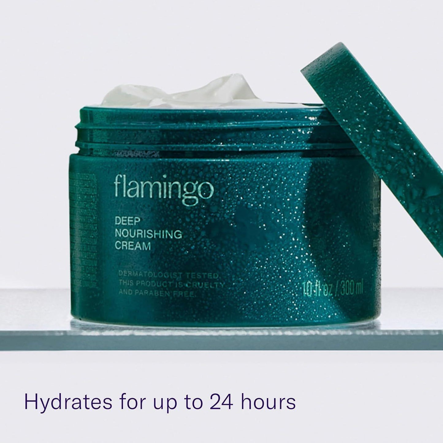 Rich Moisturizing Flamingo Cream 300ml