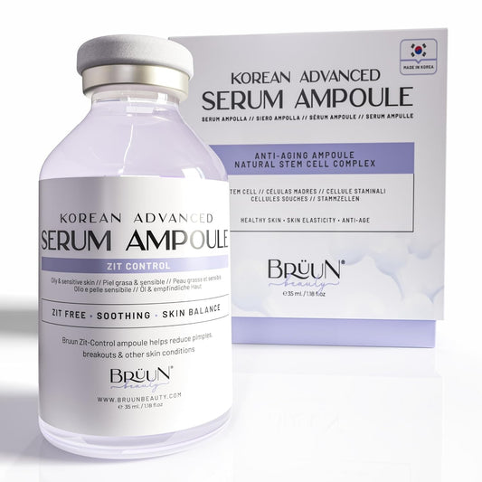 Korean Intensive Serum Ampoule  35ml | Fast Absorbing Skin Revitalizer - Mycosmeticslondon