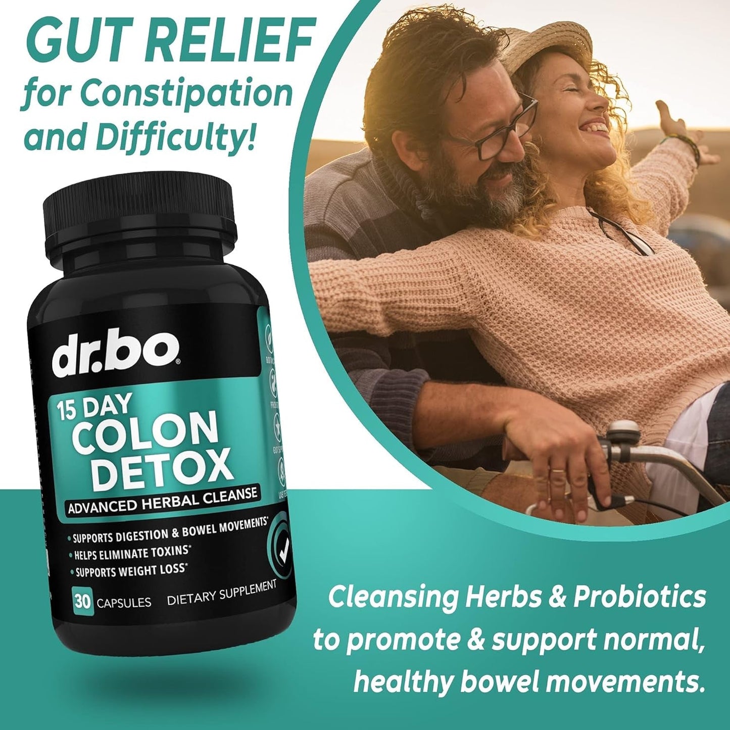 Effective Natural Colon Cleanse Weight Loss Supplement