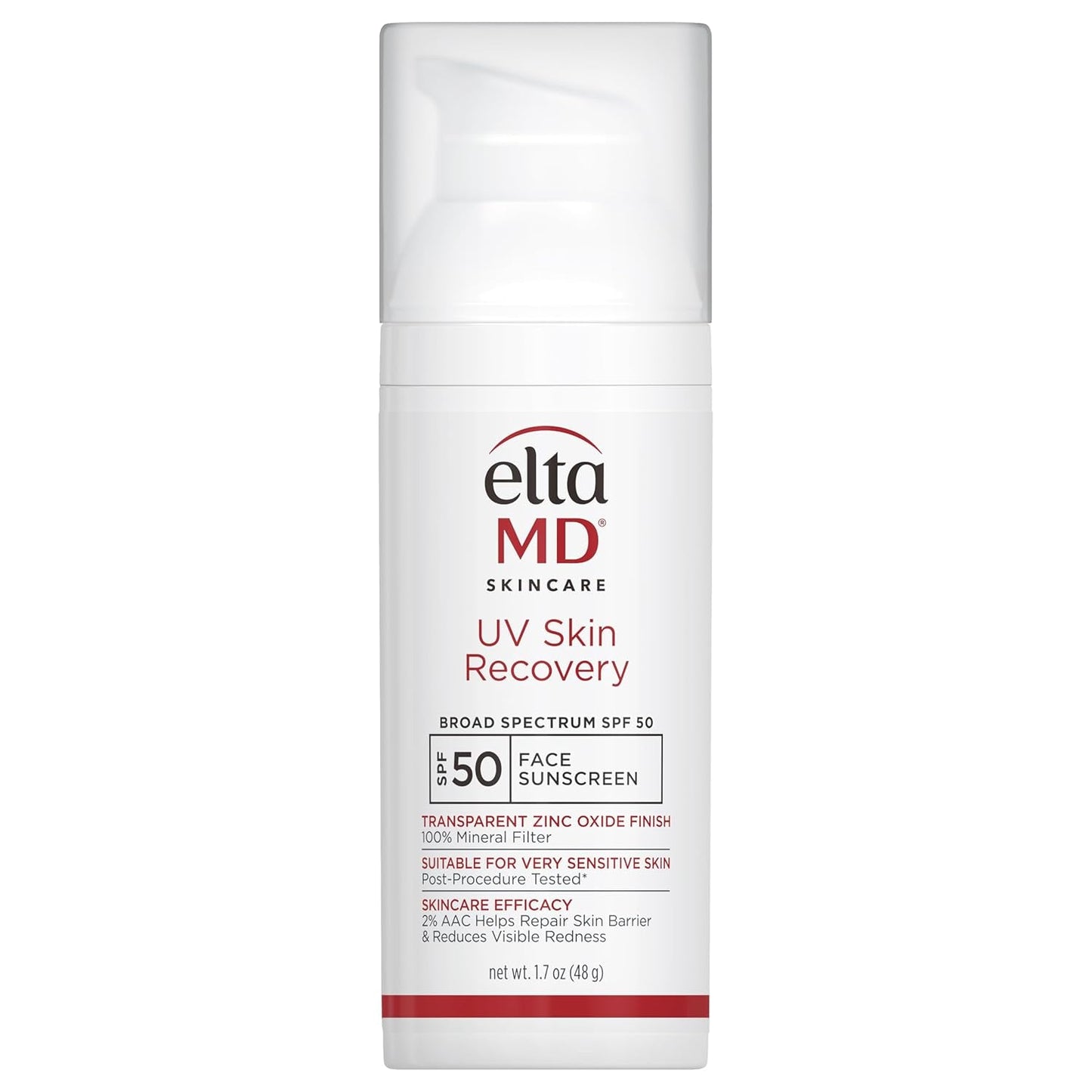 Gentle Daily Face Sunscreen SPF 50 for Sensitive Skin - Mycosmeticslondon