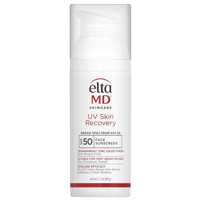 Gentle Daily Face Sunscreen SPF 50 for Sensitive Skin - Mycosmeticslondon