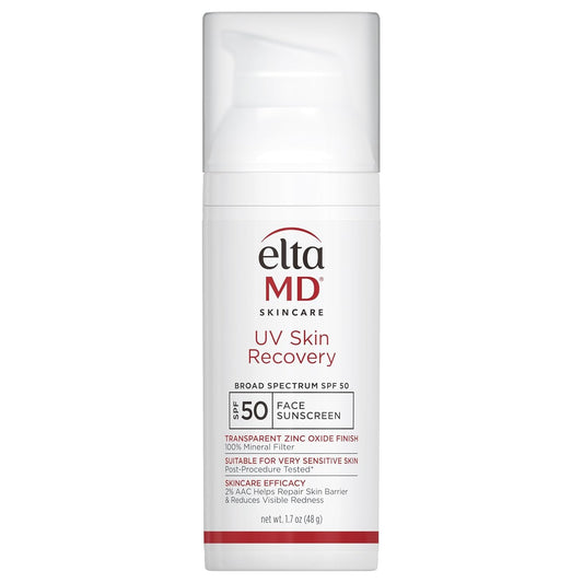 Gentle Daily Face Sunscreen SPF 50 for Sensitive Skin - Mycosmeticslondon