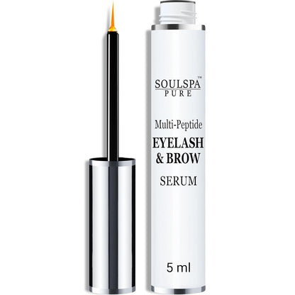 Natural Lash & Brow Growth Serum 5ml