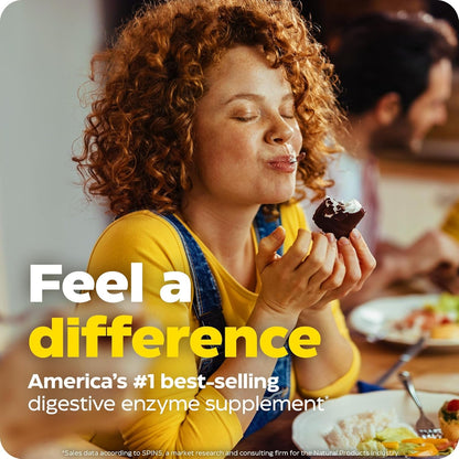 Premium Digestive Enzyme Supplement for Gut Health