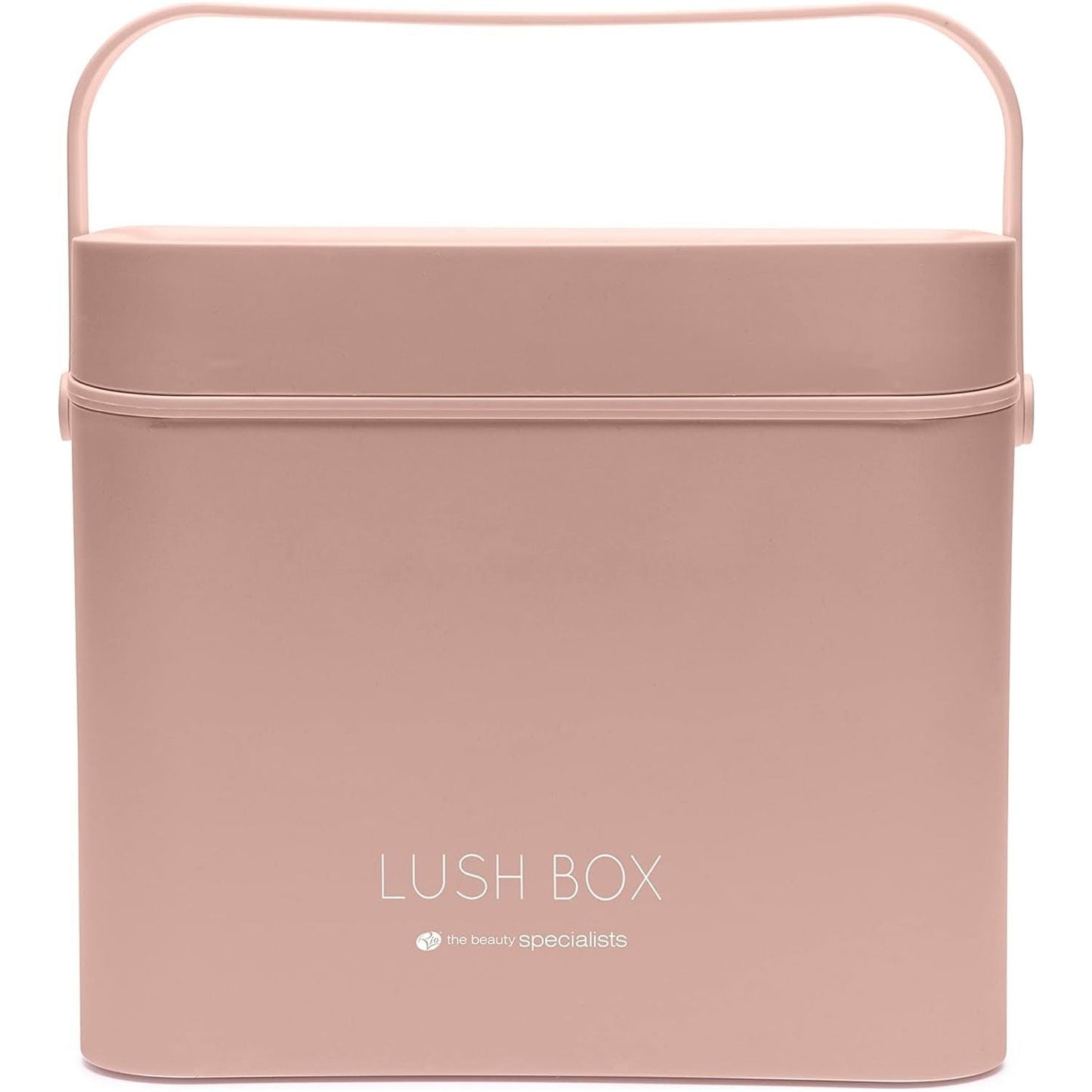 Compact Travel Makeup Case with LED Mirror - Mycosmeticslondon