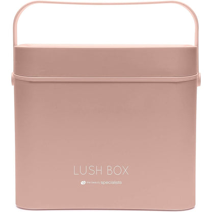 Compact Travel Makeup Case with LED Mirror - Mycosmeticslondon