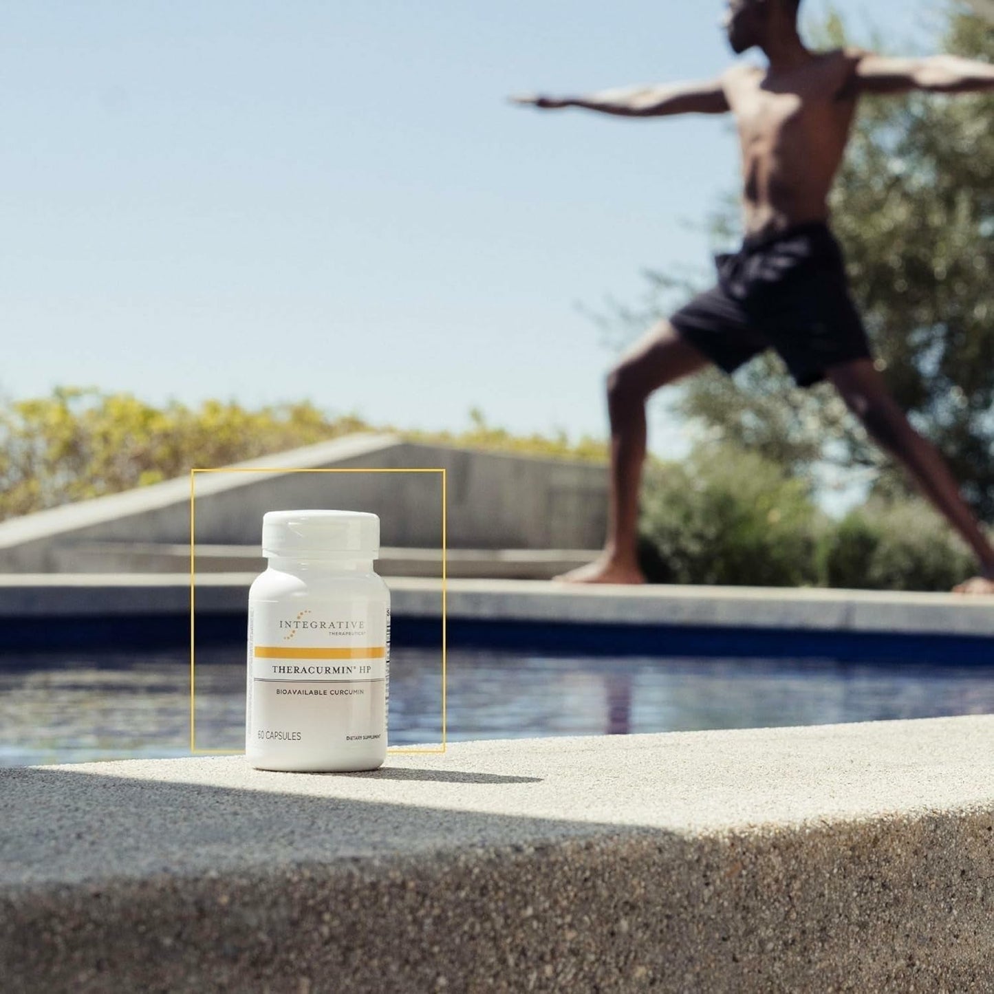 Premium Curcumin Capsules for Healthy Heart Support
