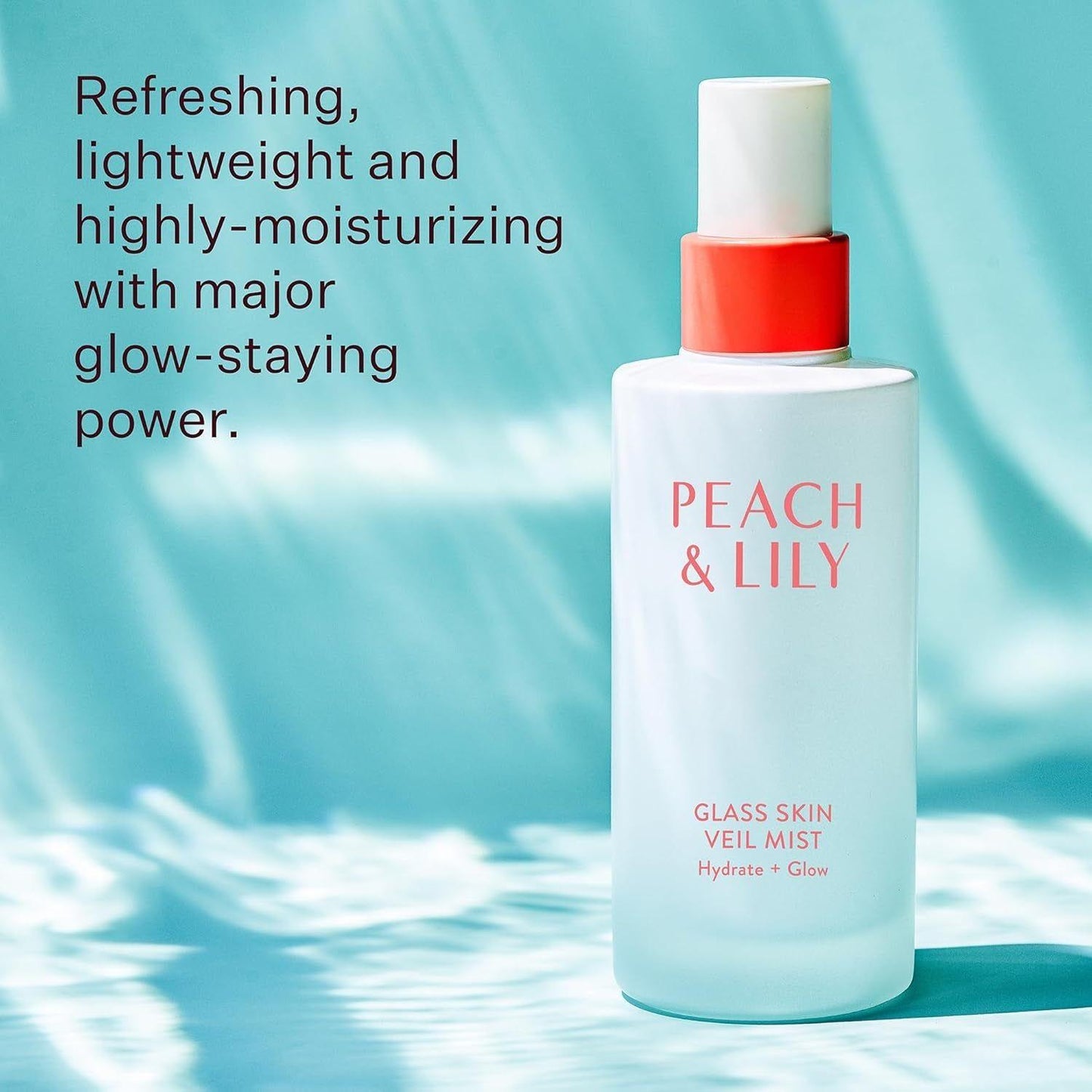 Natural Facial Spray Mist - 100ml | Daily Glow & Moisture