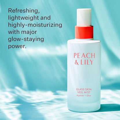 Natural Facial Spray Mist - 100ml | Daily Glow & Moisture