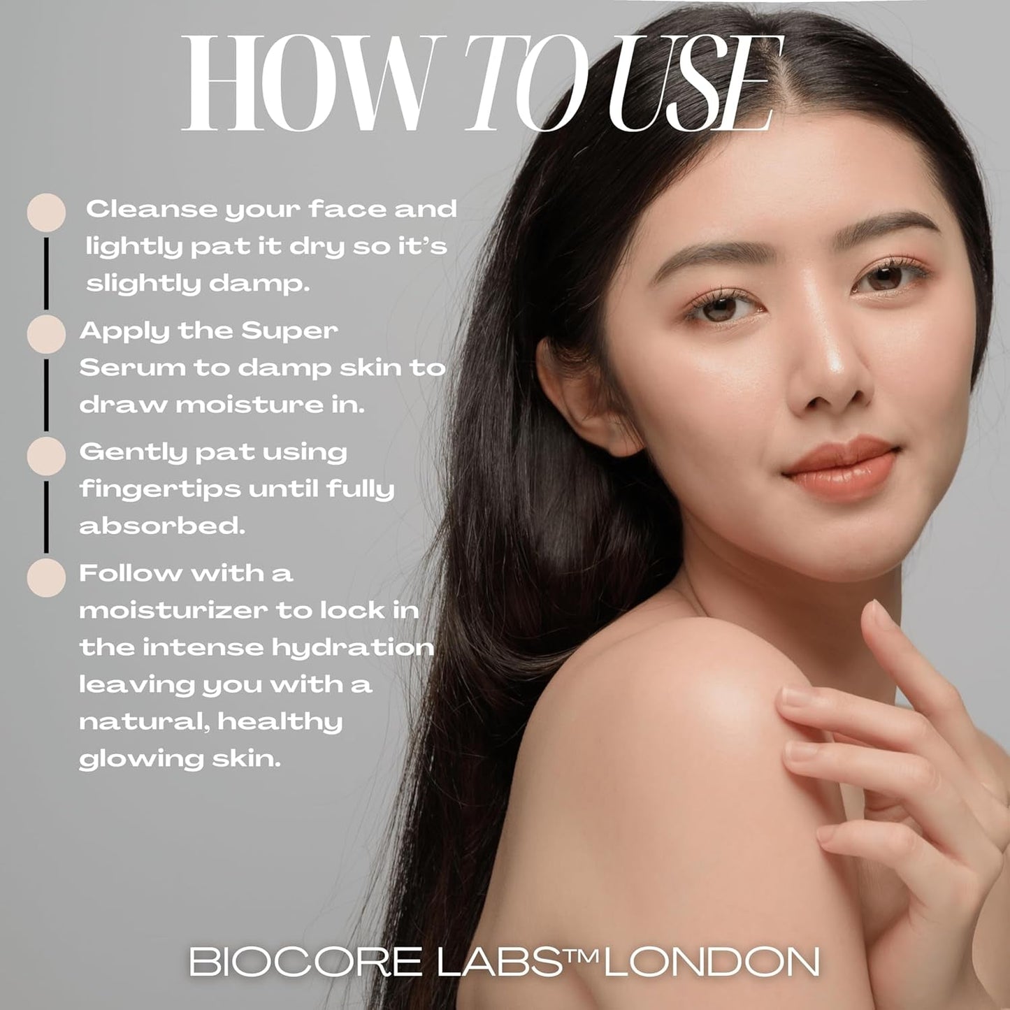 Nourishing Snail Serum for Face - Hydrate and Firm Skin