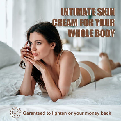 Natural Sensitive Skin Whitening Cream 60ml