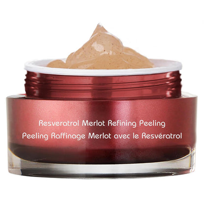 Anti Aging Exfoliating Face Gel with Resveratrol