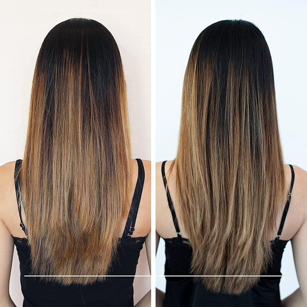 Natural Hair Nail Vitamin Supplement for Women