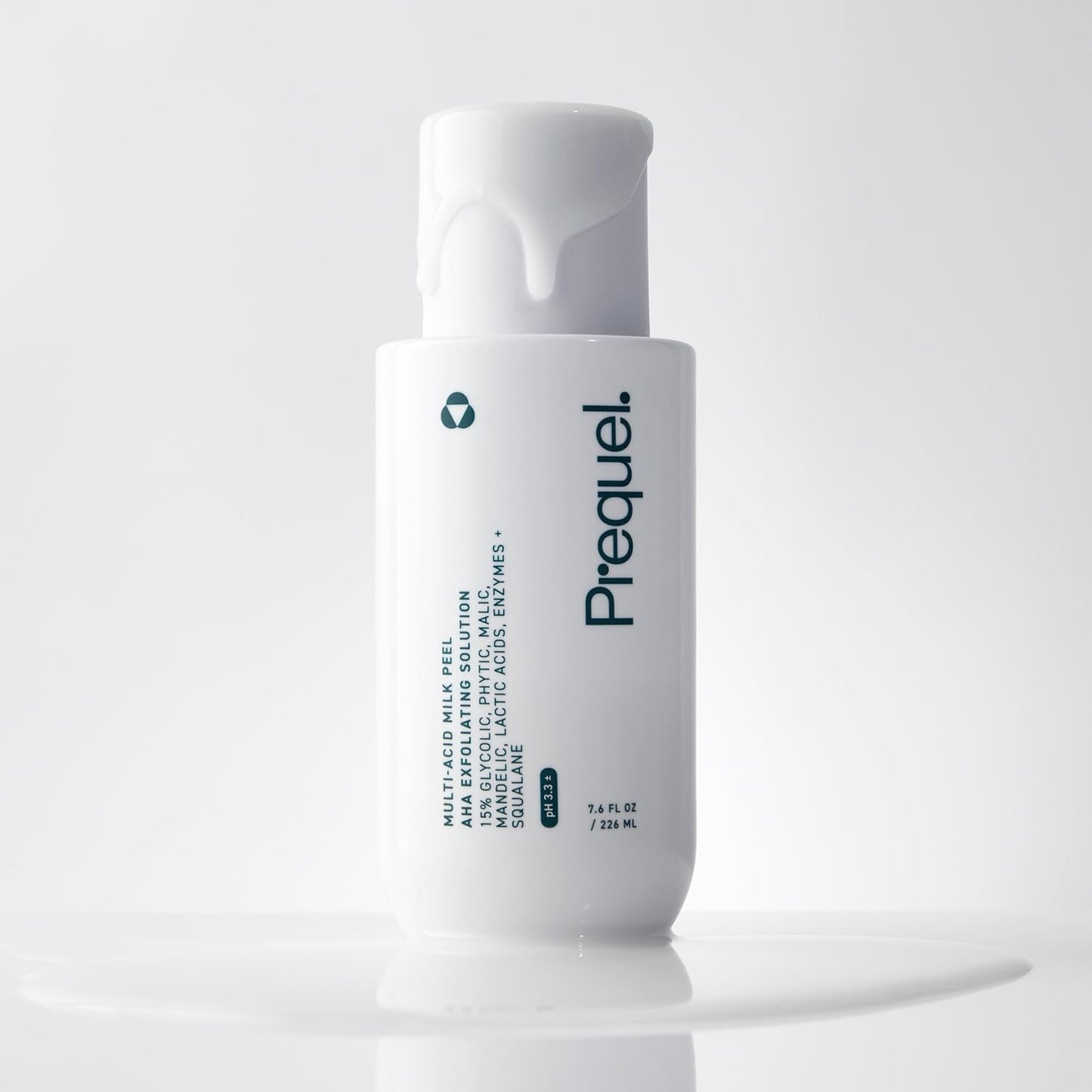 Glowing Skin Exfoliating Peel - 15% AHA Face Treatment