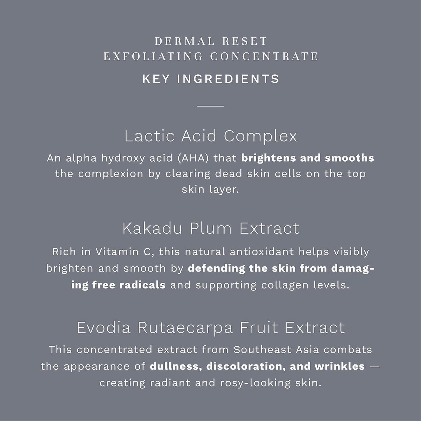Glowing Skin Exfoliating Serum - 30ml