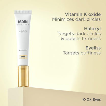 Anti Aging Eye Cream - Dark Circles & Puffiness Reducer