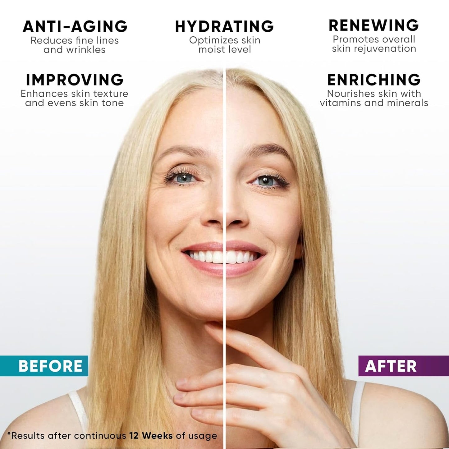 Youthful Collagen Retinol Face Cream