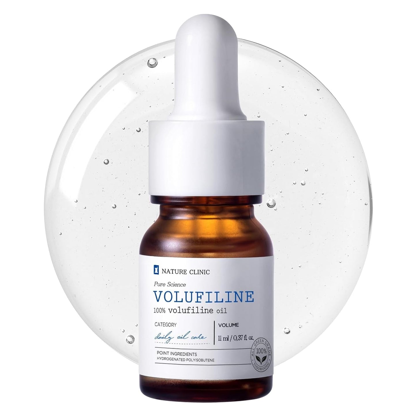 TOSOWOONG Volufiline Serum 11ml  Anti Aging Face Serum - Mycosmeticslondon