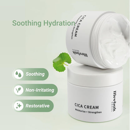 Soothing Face Moisturizer Cream 50ml