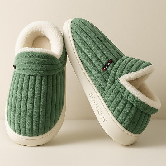 UltraSoft Winter Plush Slippers