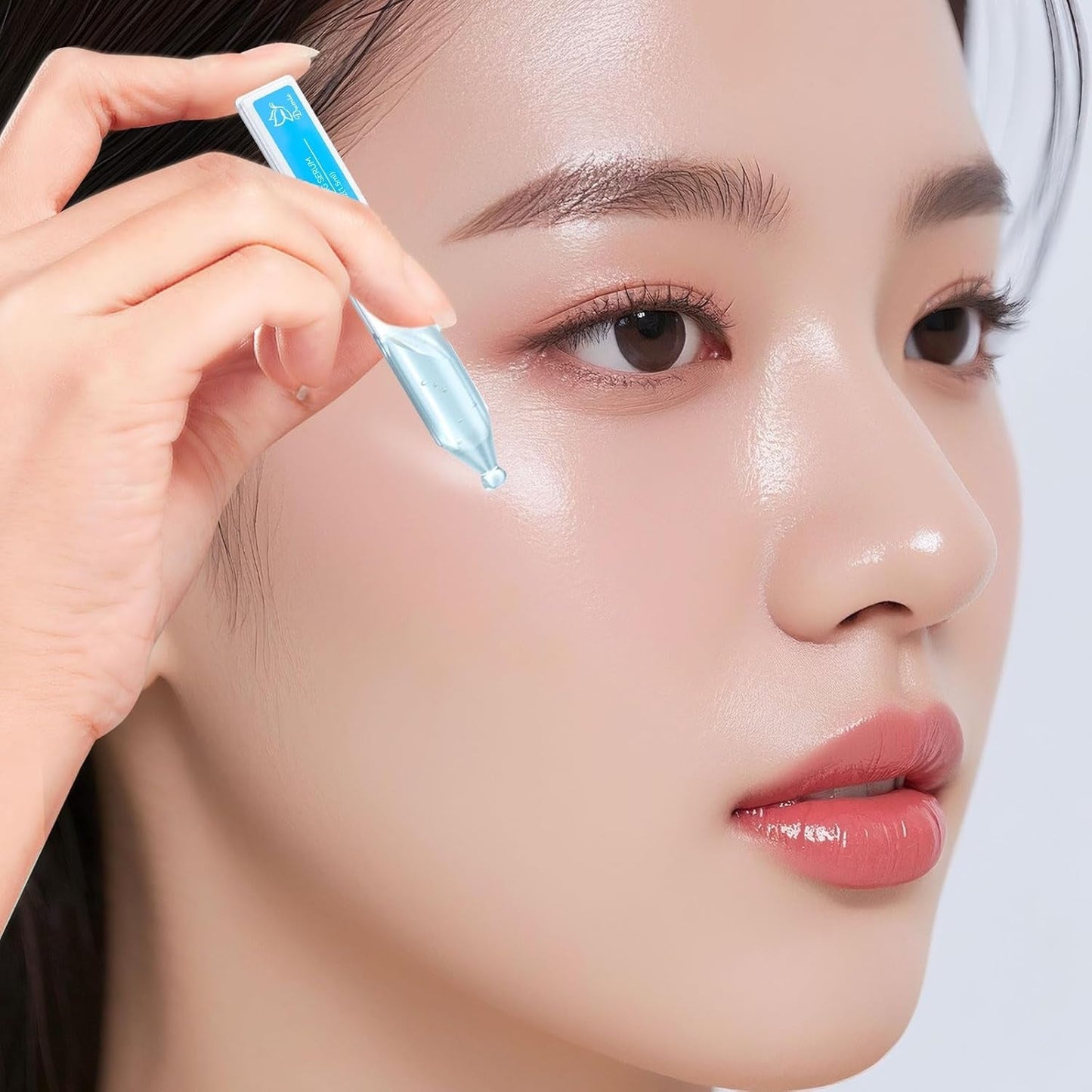 Anti Aging Face Serum - Hydrating DNA Repair Capsules
