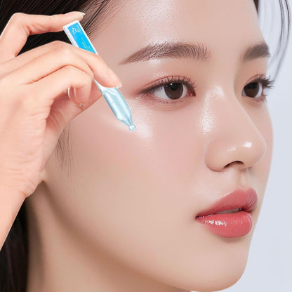 Anti Aging Face Serum - Hydrating DNA Repair Capsules