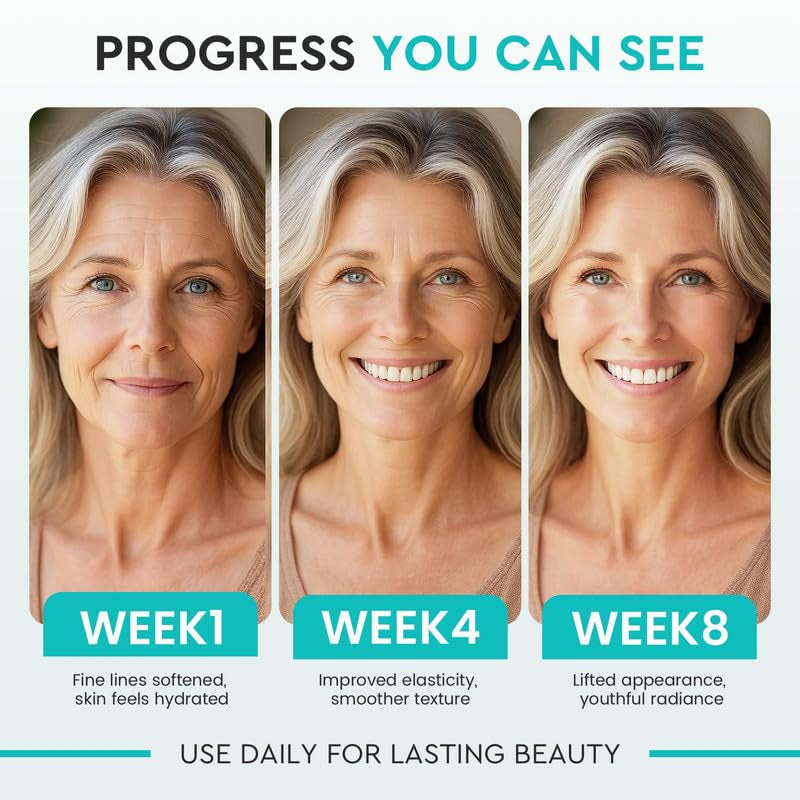 Anti Aging Retinol Moisturizer for Face - Day and Night Cream